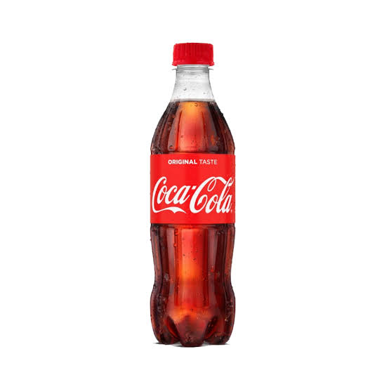 Coke (50cl)